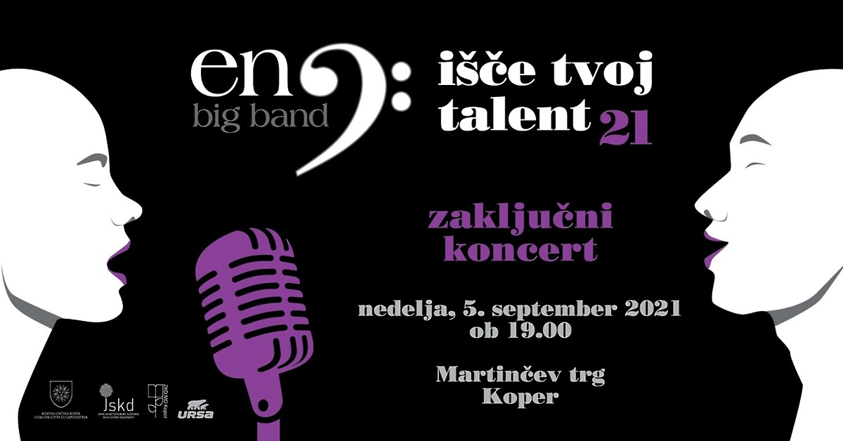 En big band išče tvoj talent